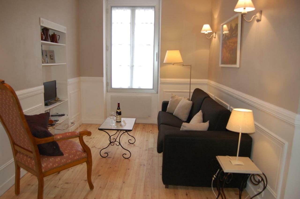 Beaune Residence Appartement Exterior photo